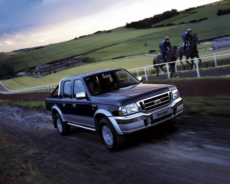 Ford Ranger Double Cab '2003